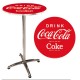 Table Coca-Cola