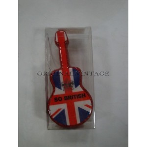 Guitare So British